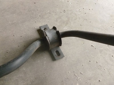 1998 Ford Expedition XLT - Rear Sway Stabilizer Bar5
